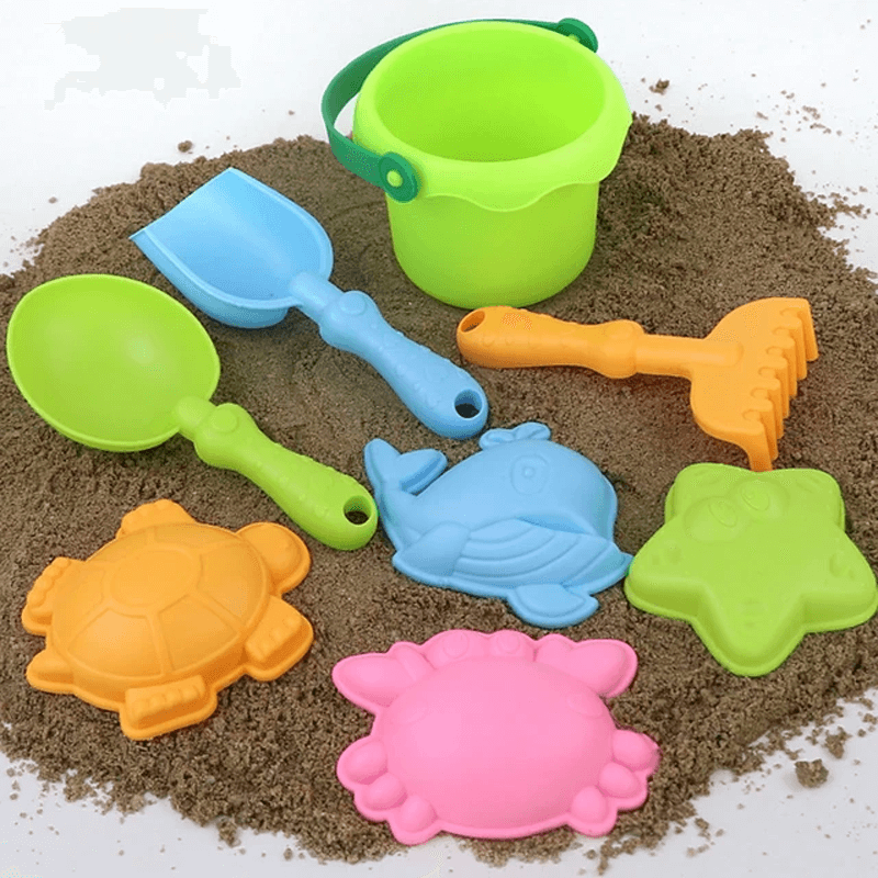PlayTide - Interactief strandspeelgoed en eend voor kinderen
