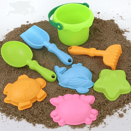 PlayTide - Interactief strandspeelgoed en eend voor kinderen