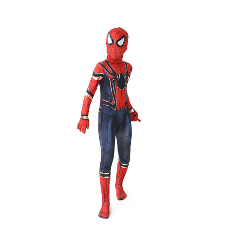 Spider-Man Superhelden Kostuum