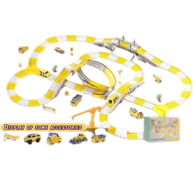 Engineering auto track