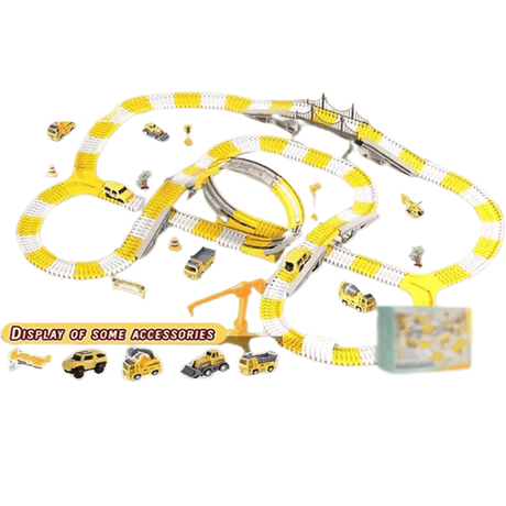 Engineering auto track