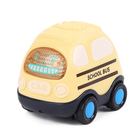 Mini trekauto voor baby's