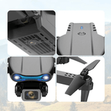 Minidrone met afstandsbediening