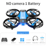 Mini RC Drone - 480P Camera WiFi FPV, Hoogte Vasthouden en Opvouwbaar Ontwerp