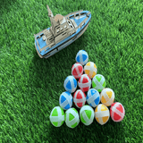 Target Sticky Ball Dartbord