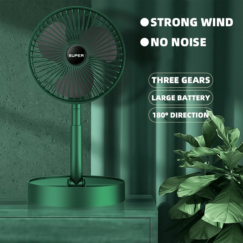 Inklapbare Telescopische Ventilator