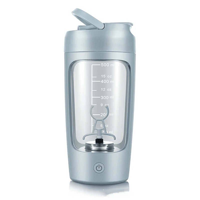 1200mAh USB Elektrische Eiwit Shaker Fles 650ml