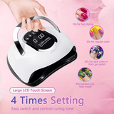UV 66LED nageldroger lamp