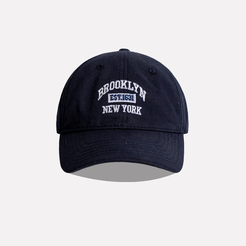 Hippe unisex baseballpet