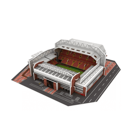 Miniatuur Voetbalveld Puzzel
