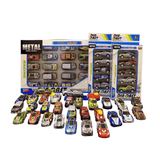 Kleine racewagens