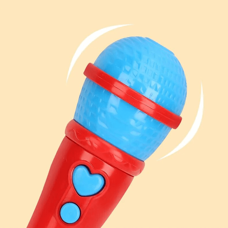 Muzikale microfoon