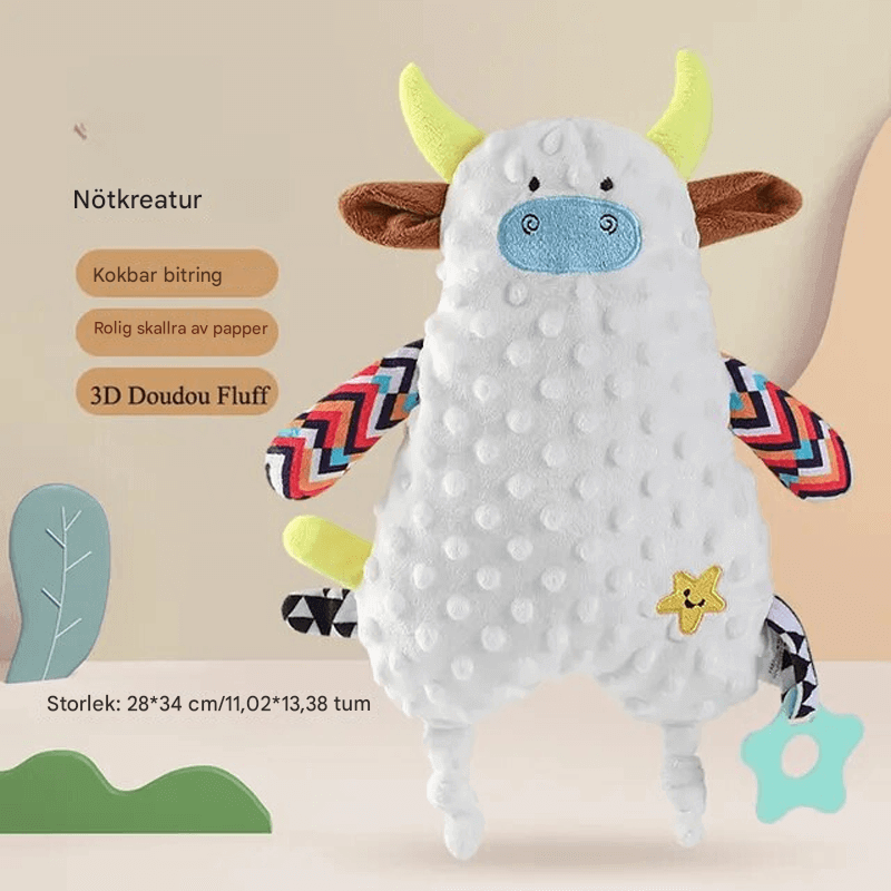 Slapende knuffel