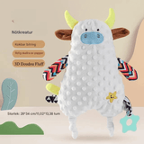Slapende knuffel