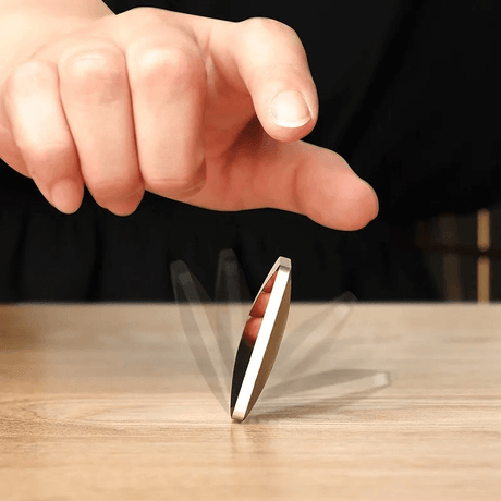 Fidget voor de tafel