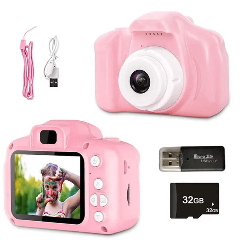 Kindercamera
