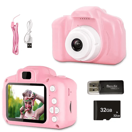 Kindercamera