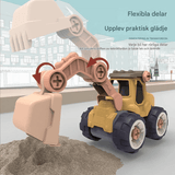 Bouwpakket graafmachine