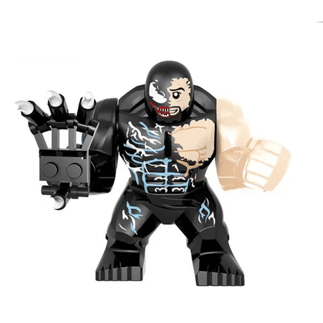 Miniatuur Actie Figuur Bricks Superhelden