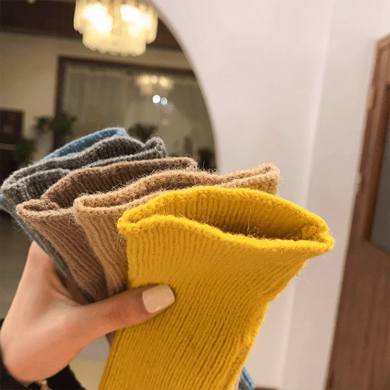 Handschoenen met halve vingers