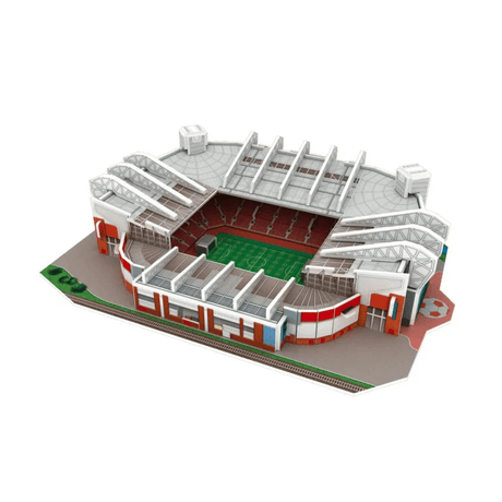Miniatuur Voetbalveld Puzzel
