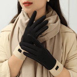 Modieuze handschoenen