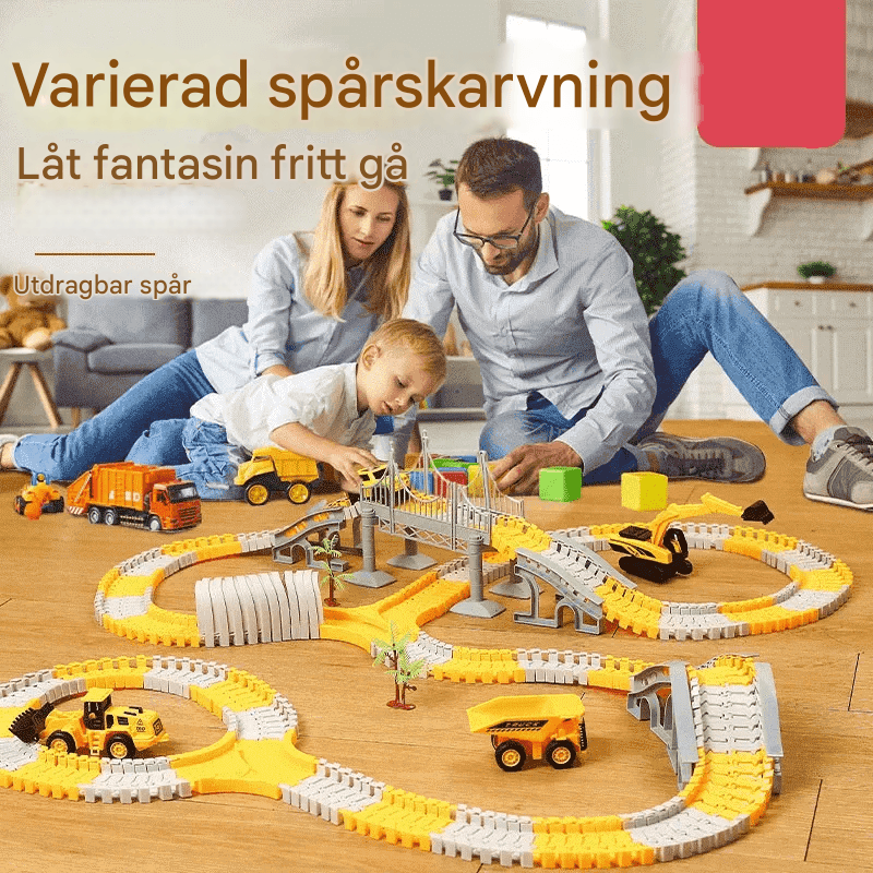 Engineering auto track