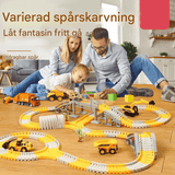 Engineering auto track