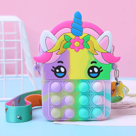 Press Pop Bubbelzak