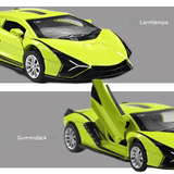 Sportwagen model