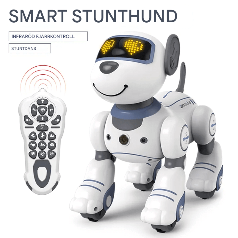 Elektronische robothond