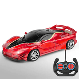 RC raceauto met afstandsbediening voor kinderen