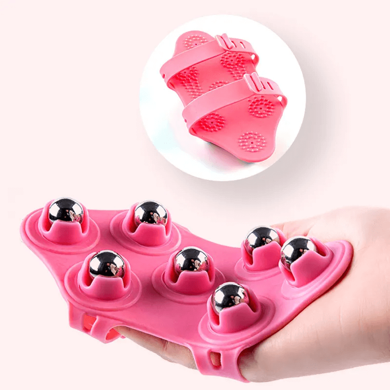 RelaxOrb - Massage met ballen voor pijnverlichting en dagelijkse ontspanning