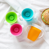 Lekvrije drinkbeker voor baby's