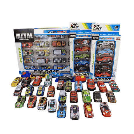 Kleine racewagens