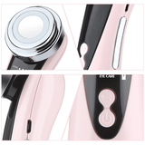 Multifunctionele Gezichtsverzorging Massager Anti Veroudering