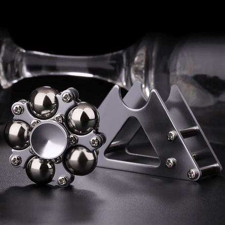Metalen Fidget Spinner