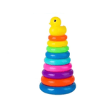 Baby puzzel piramide toren