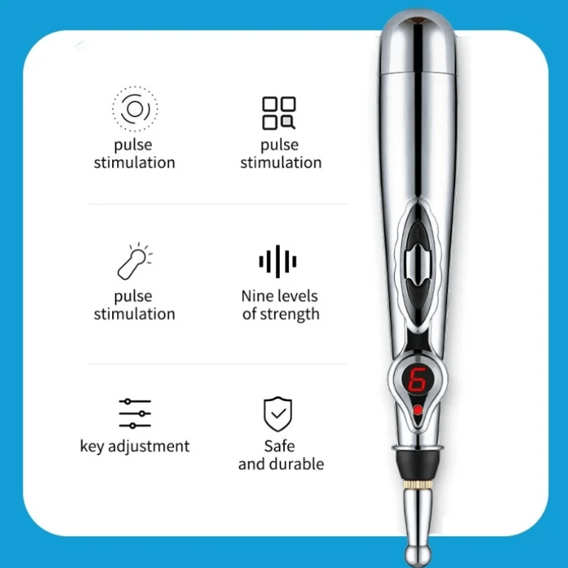 Acupunctuurpunt massage pen