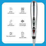 Acupunctuurpunt massage pen