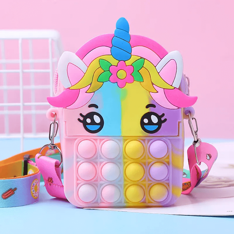 Press Pop Bubbelzak