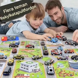 Kleine racewagens