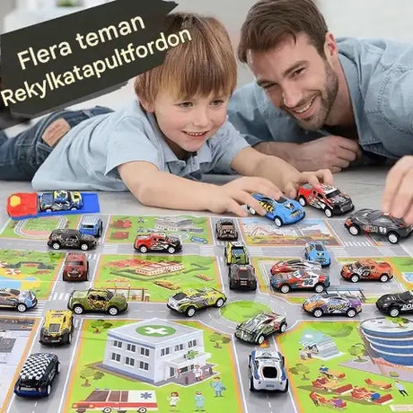 Kleine racewagens