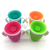 Lekvrije drinkbeker voor baby's