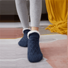 Traagschuim pantoffels voor de winter