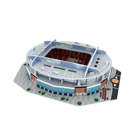 Miniatuur Voetbalveld Puzzel