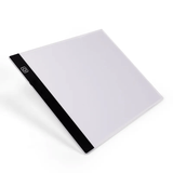 Schrijfbord met LED verlichting, Tekenbord, Kopieerbord