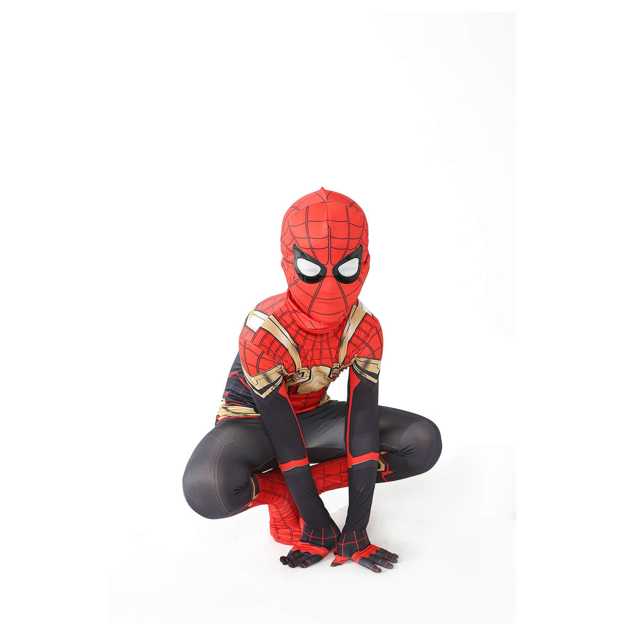 Spider-Man Superhelden Kostuum