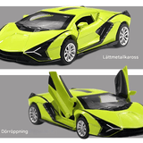 Sportwagen model