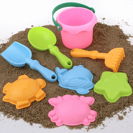 PlayTide - Interactief strandspeelgoed en eend voor kinderen